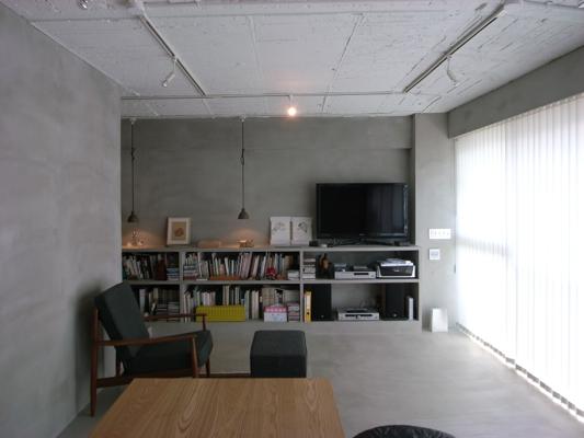 th_渋谷区TIリノベーション