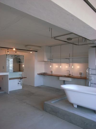 調布浜崎邸リノベーション02