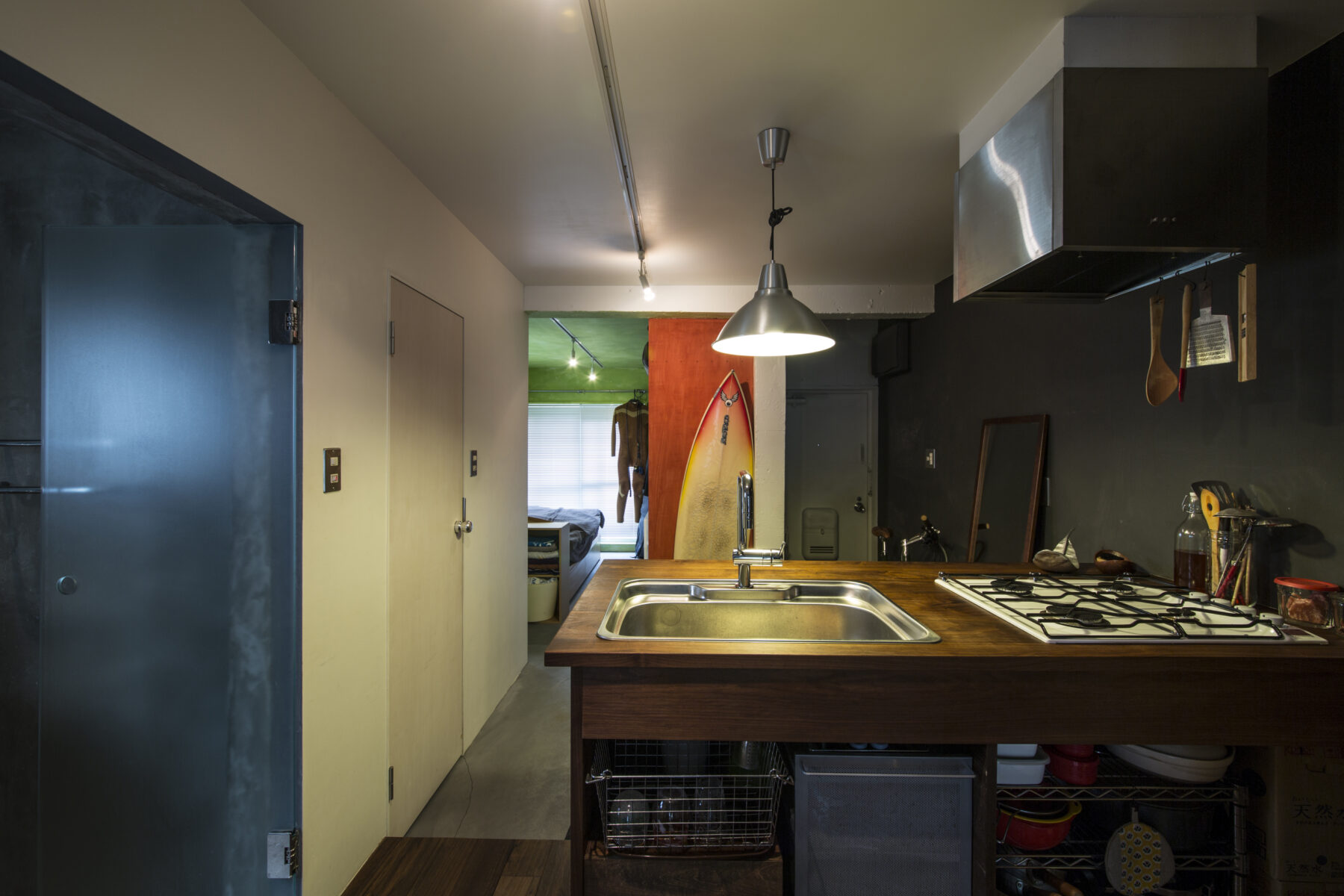 代官山S<br />
リノベ<br />
ーション