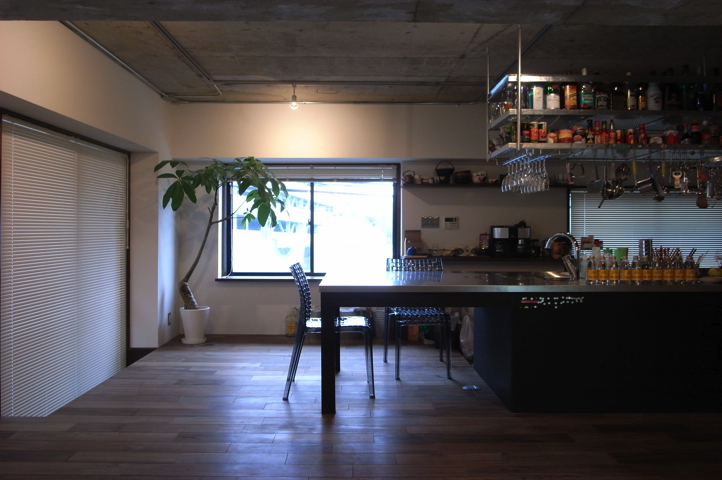 荒川区<br />
K邸