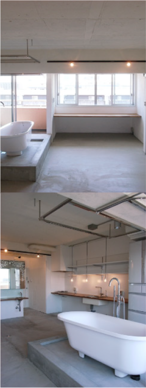 調布市<br />
浜崎邸