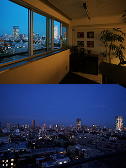 港区南青山<br />
アライブ<br />
東京事務所