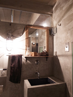 荒川区<br />
K邸