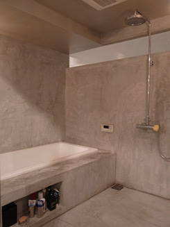 荒川区<br />
K邸