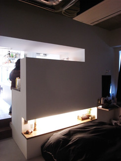 荒川区<br />
K邸