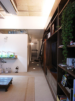 荒川区<br />
K邸