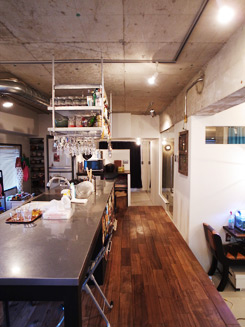 荒川区<br />
K邸