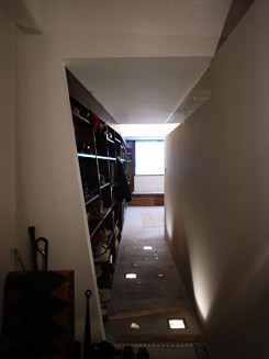 荒川区<br />
K邸