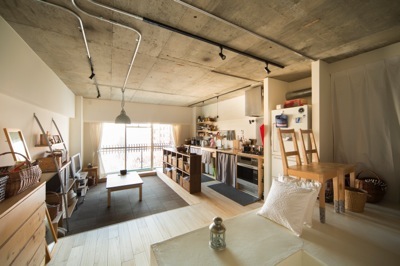 港区高輪<br />
渡辺邸