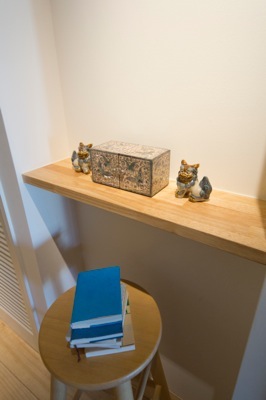 港区高輪<br />
渡辺邸