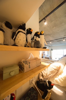 港区高輪<br />
渡辺邸