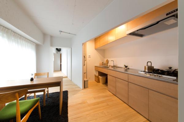 表参道<br />
仲山邸