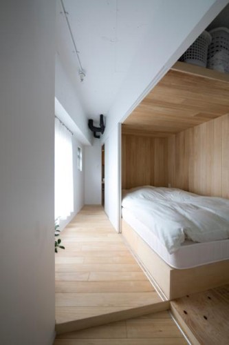 表参道<br />
仲山邸