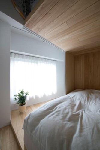 表参道<br />
仲山邸