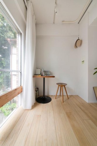 表参道<br />
仲山邸