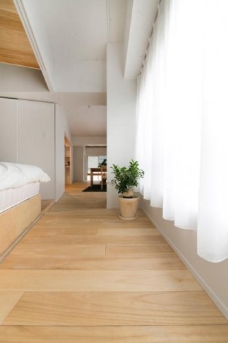 表参道<br />
仲山邸