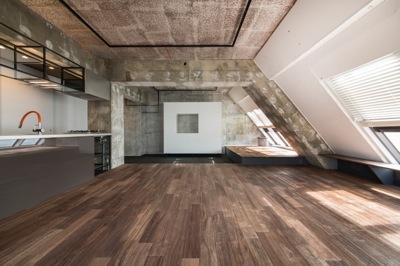 【建築情報サイト『architecturephoto.net』に紹介されました】麻布十番Mリノベーション（Tokyo LOFT）