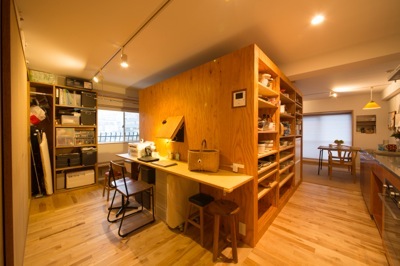 11月14日発売の雑誌「relife+vol.19／扶桑社」に品川区O邸が掲載されました