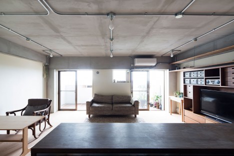 【建築系WEBメディア『アーキテクチャーフォトネット』に紹介されました】「学芸大学・ROOM・S」