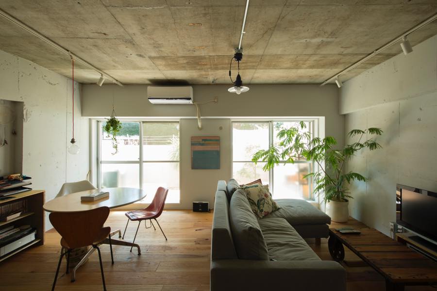 【業界誌「月刊不動産流通10月号（不動産流通研究所）」に事例掲載されました】西荻窪Oリノベーション