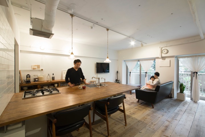 【WEBメディア「TOKOSIE（アイスム×マガジンハウス）」にスマサガ不動産のリノベーション事例が掲載】板橋Iリノベーション