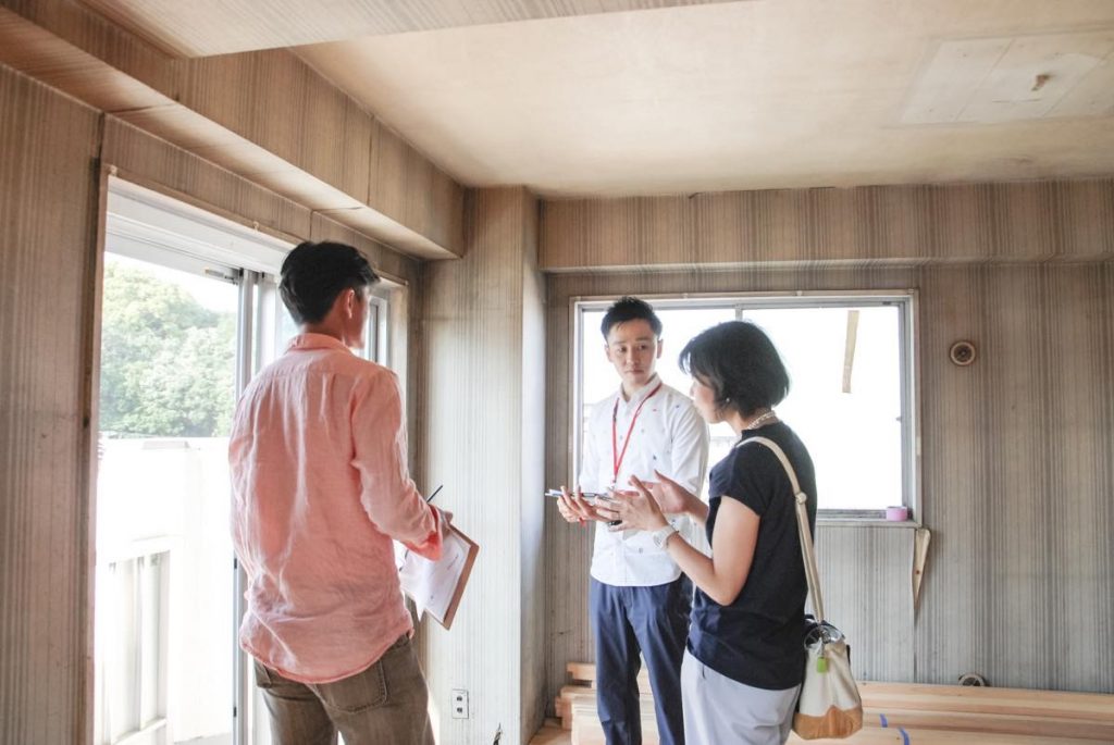 「リノベーションのノウハウを楽しく学ぼう！」中目黒F邸　リノベ解剖セミナー開催