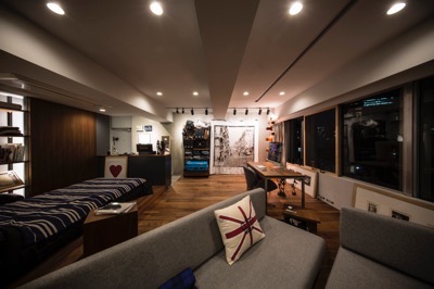 【WEBメディア「TOKOSIE（アイスム×マガジンハウス）」に、スマサガ不動産のリノベーション事例が掲載】麻布台Iリノベーション