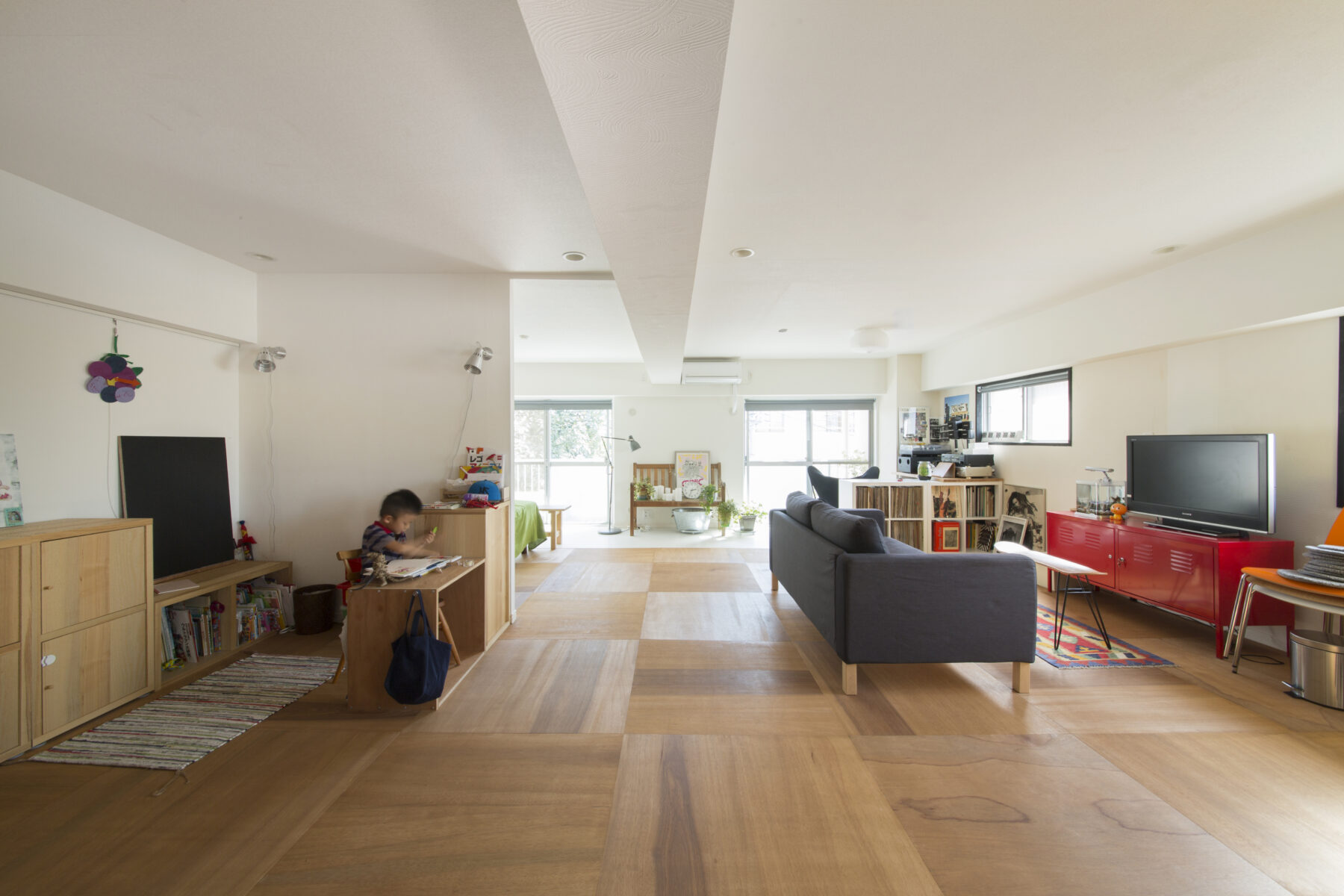 西荻窪O<br />
リノベーション