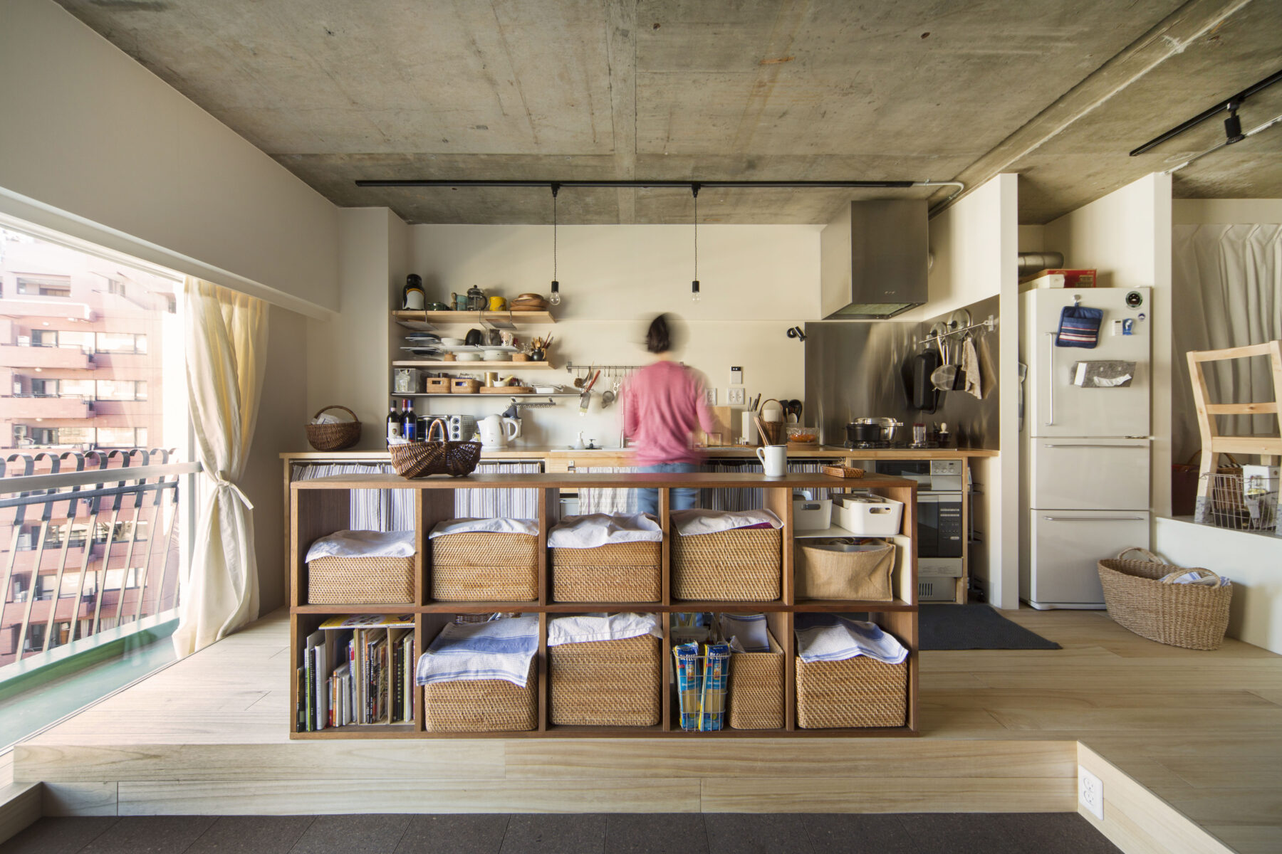 高輪W<br />
リノベー<br />
ション