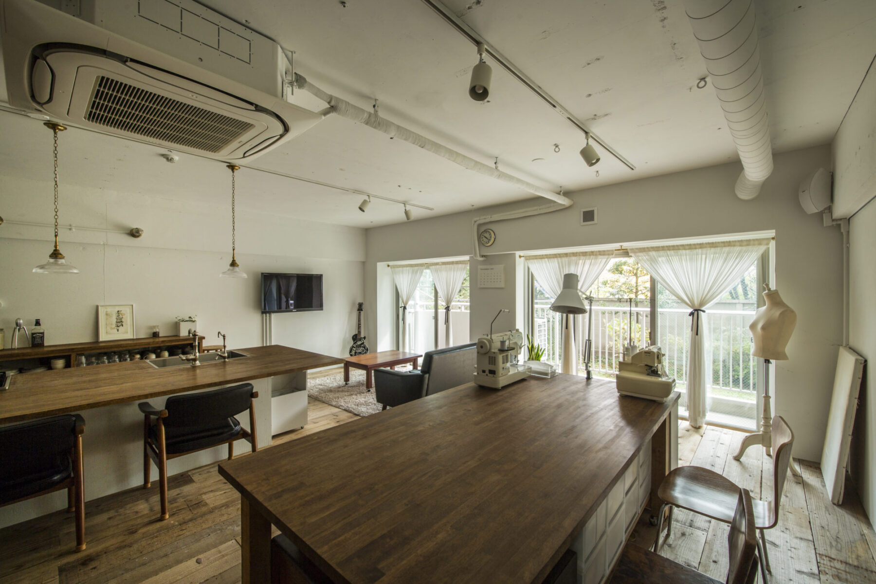   板橋 I<br />
リノベー<br />
 ション