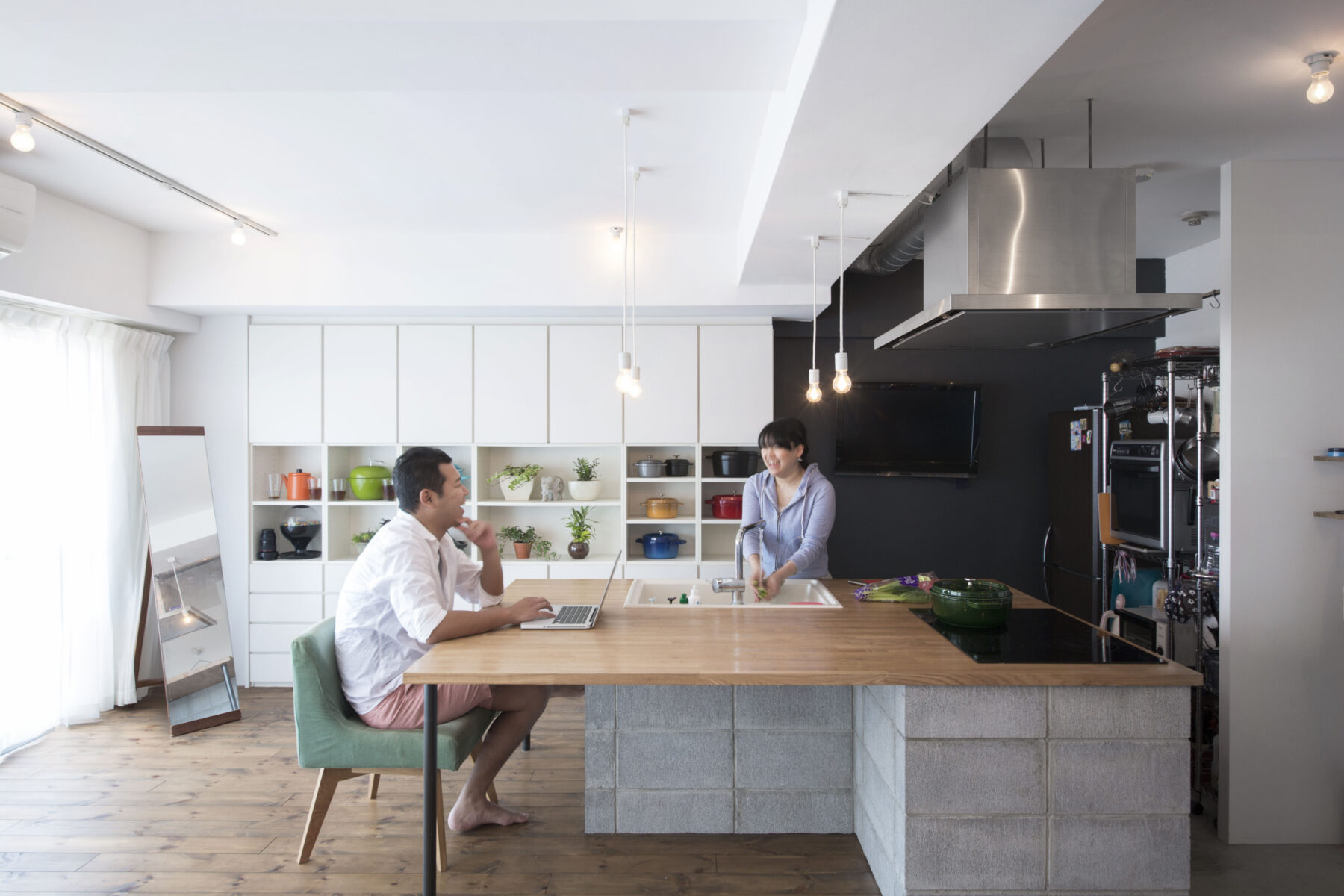 三鷹T<br />
リノベー<br />
ション