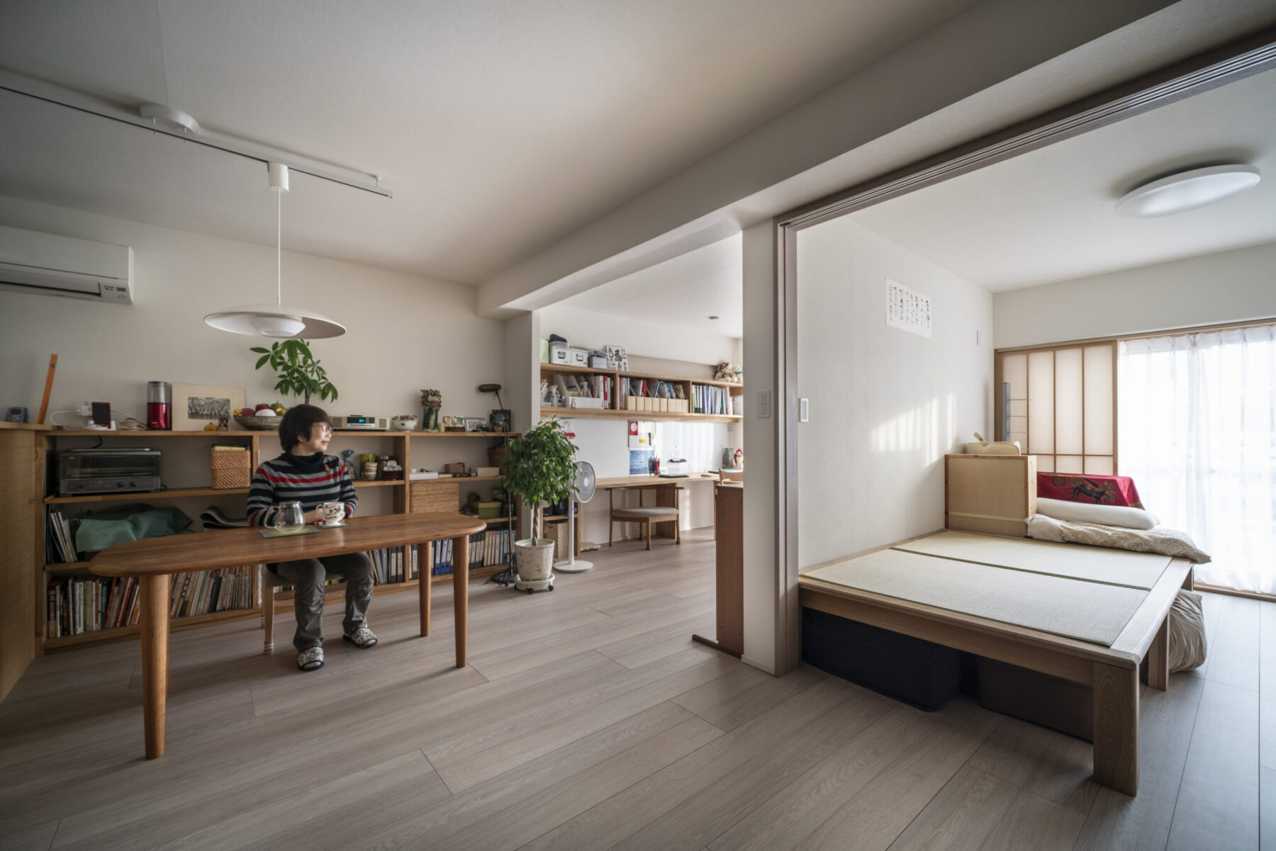 二子玉川<br />
Kリノベ<br />
ーション