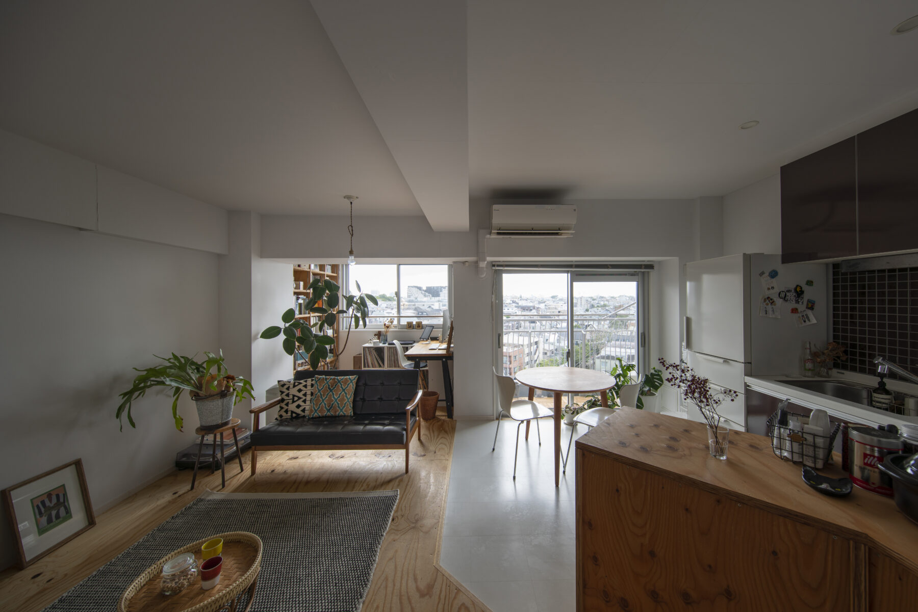 池尻大橋<br />
Aリノベ<br />
ーション