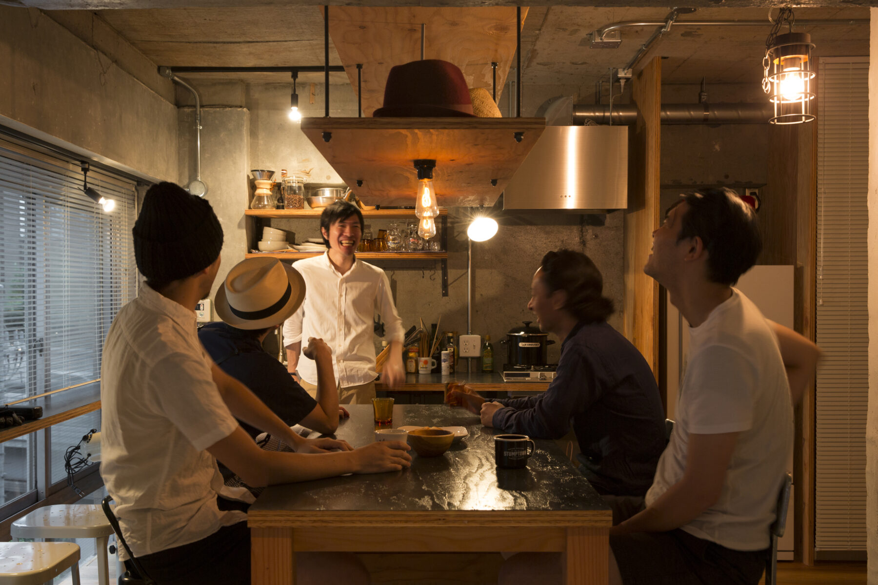 表参道N<br />
リノベー<br />
ション