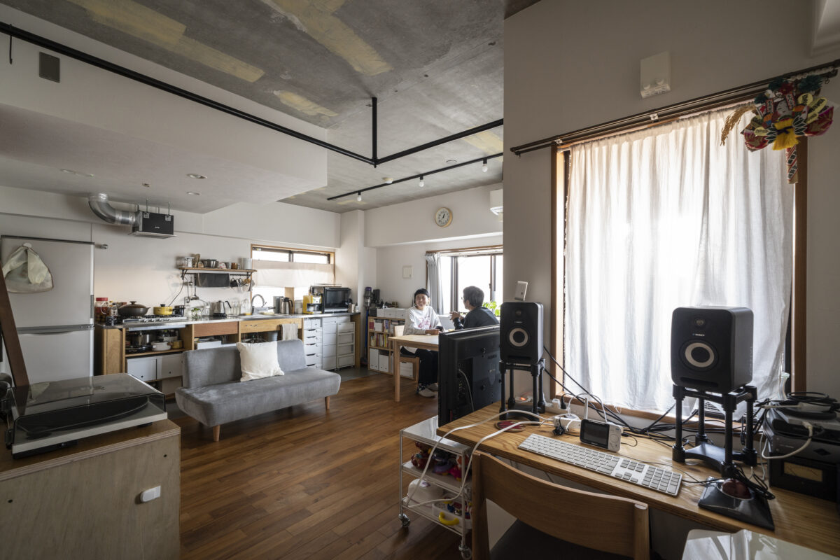 中野T<br />
リノベー<br />
ション