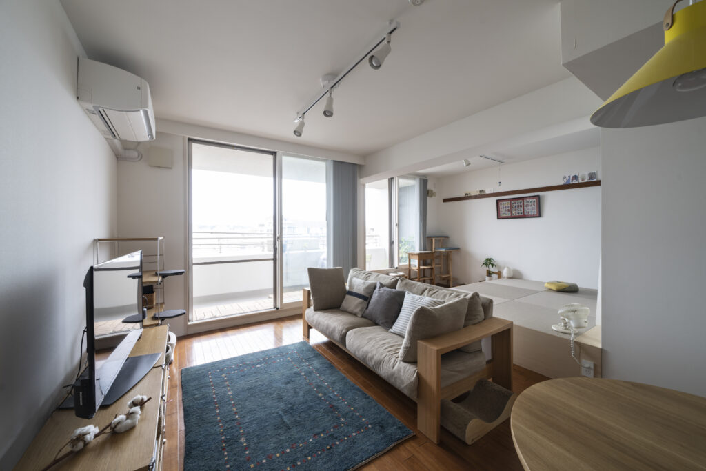 6月25日(土)インスタライブ＠武蔵中原N邸〜暮らし編〜