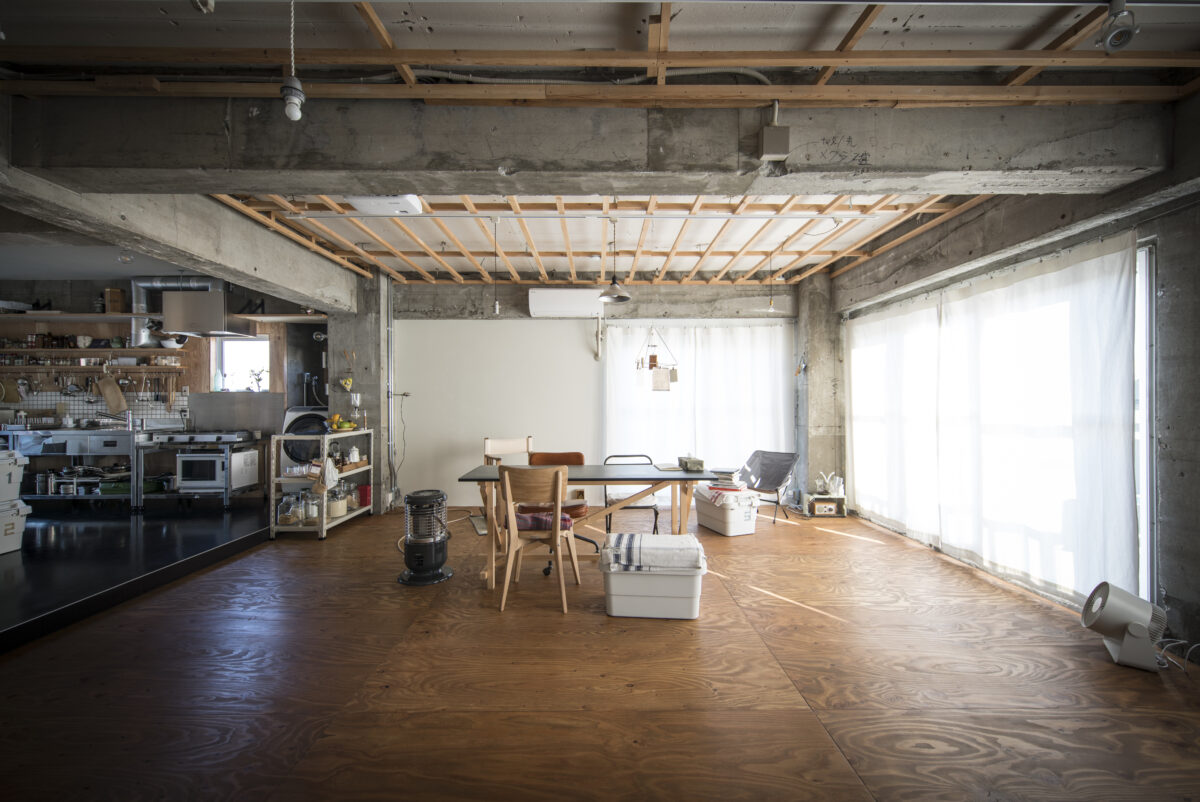  用賀Y<br />
リノベー<br />
 ション