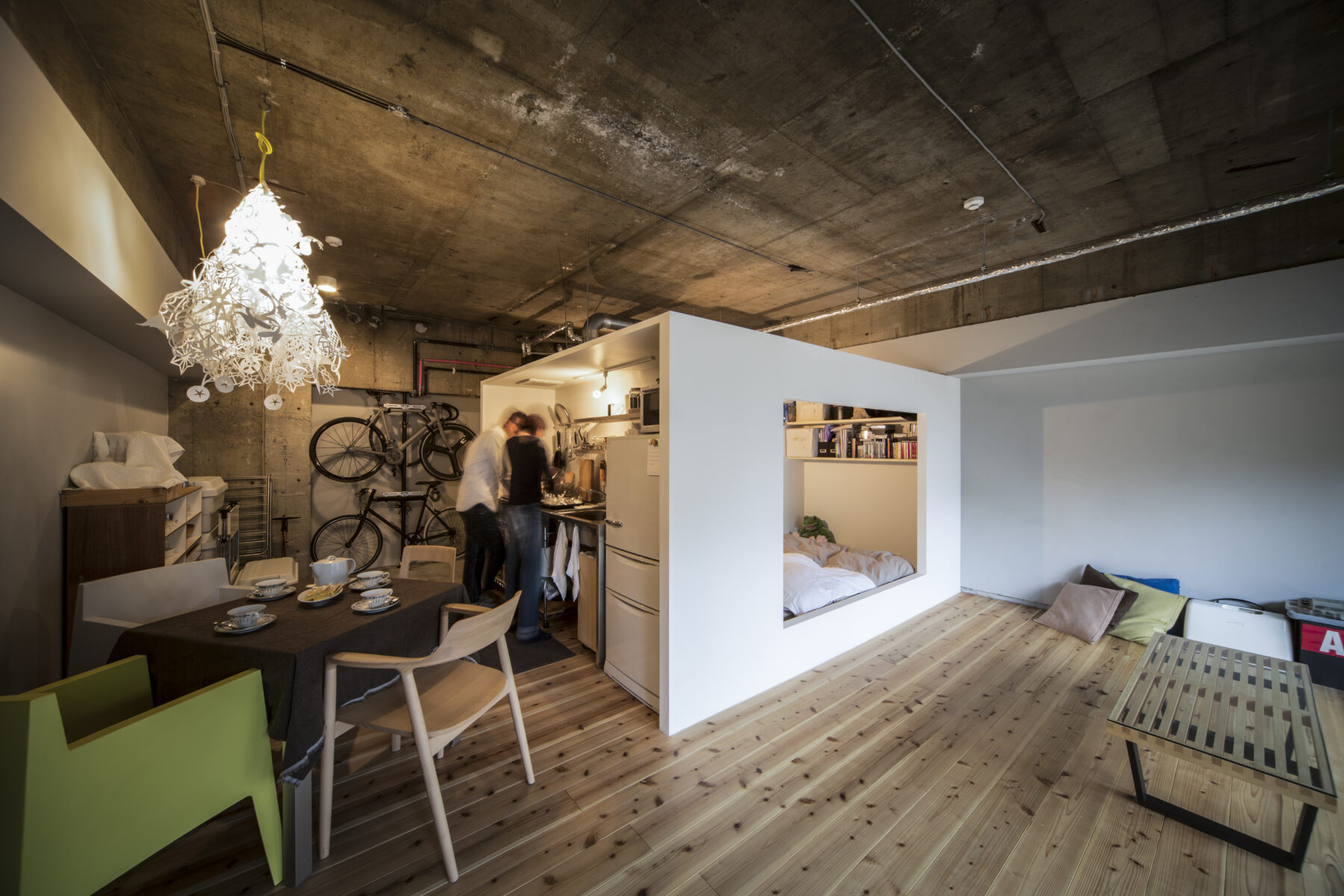 目黒I <br />
リノベー<br />
ション