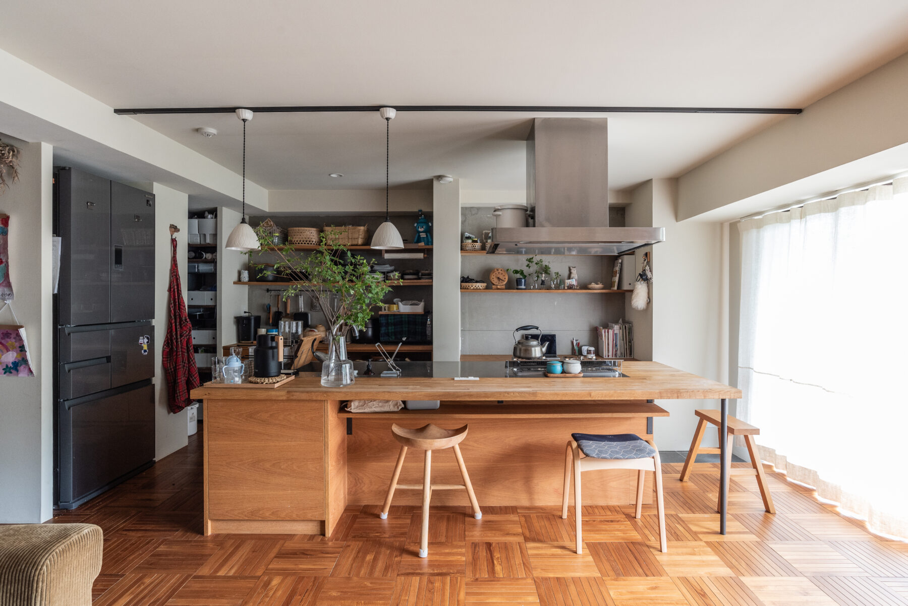 杉並区K<br />
リノベー<br />
ション